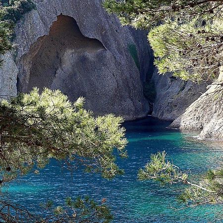 Chambre D'Hotes Le Secadou La Ciotat Luaran gambar