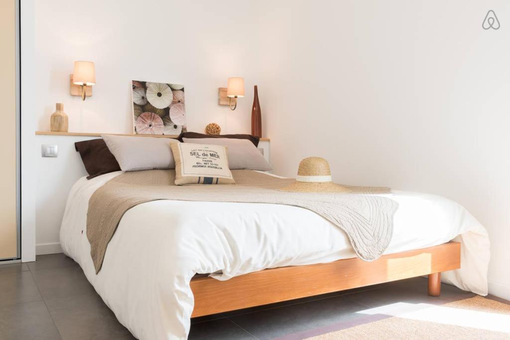 Chambre D'Hotes Le Secadou La Ciotat Luaran gambar
