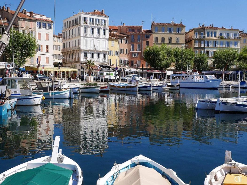 Chambre D'Hotes Le Secadou La Ciotat Luaran gambar