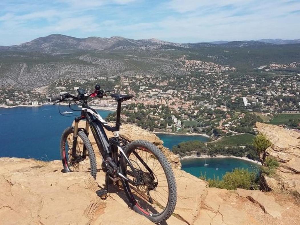 Chambre D'Hotes Le Secadou La Ciotat Luaran gambar