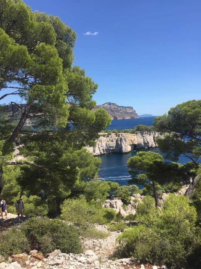 Chambre D'Hotes Le Secadou La Ciotat Luaran gambar