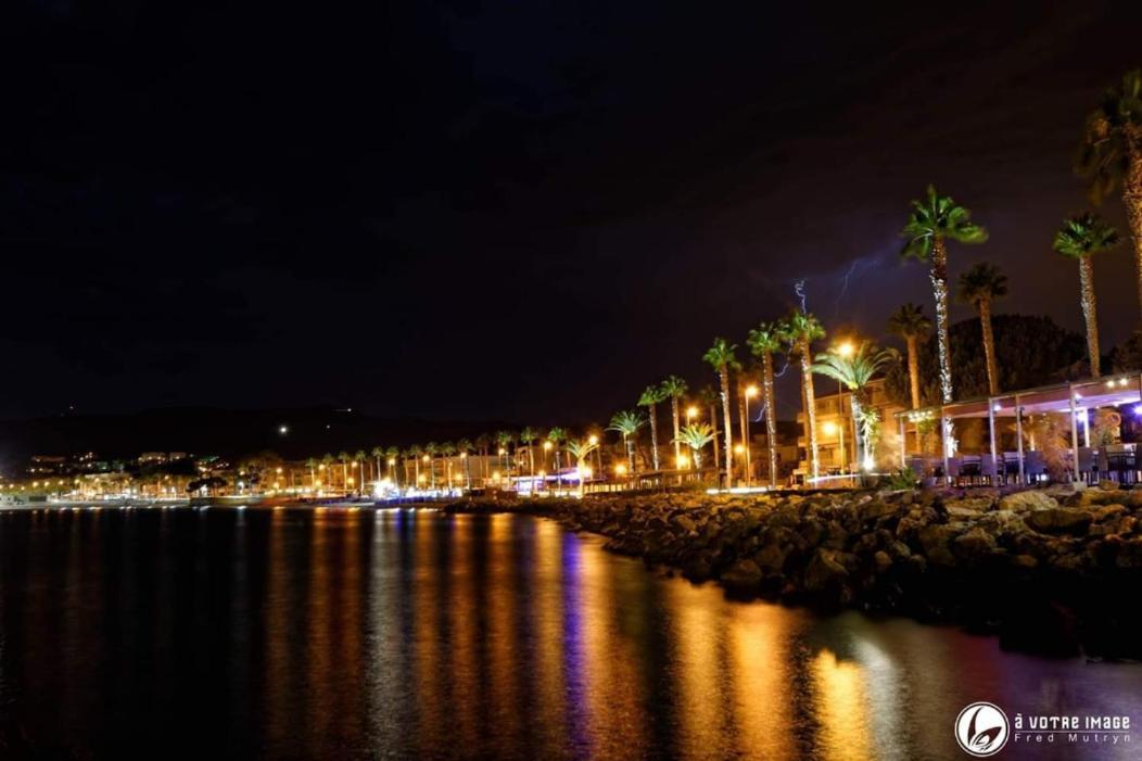 Chambre D'Hotes Le Secadou La Ciotat Luaran gambar