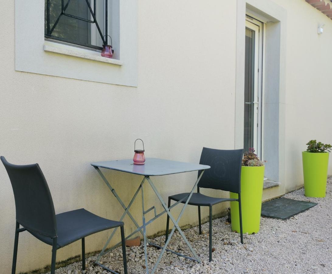 Chambre D'Hotes Le Secadou La Ciotat Luaran gambar